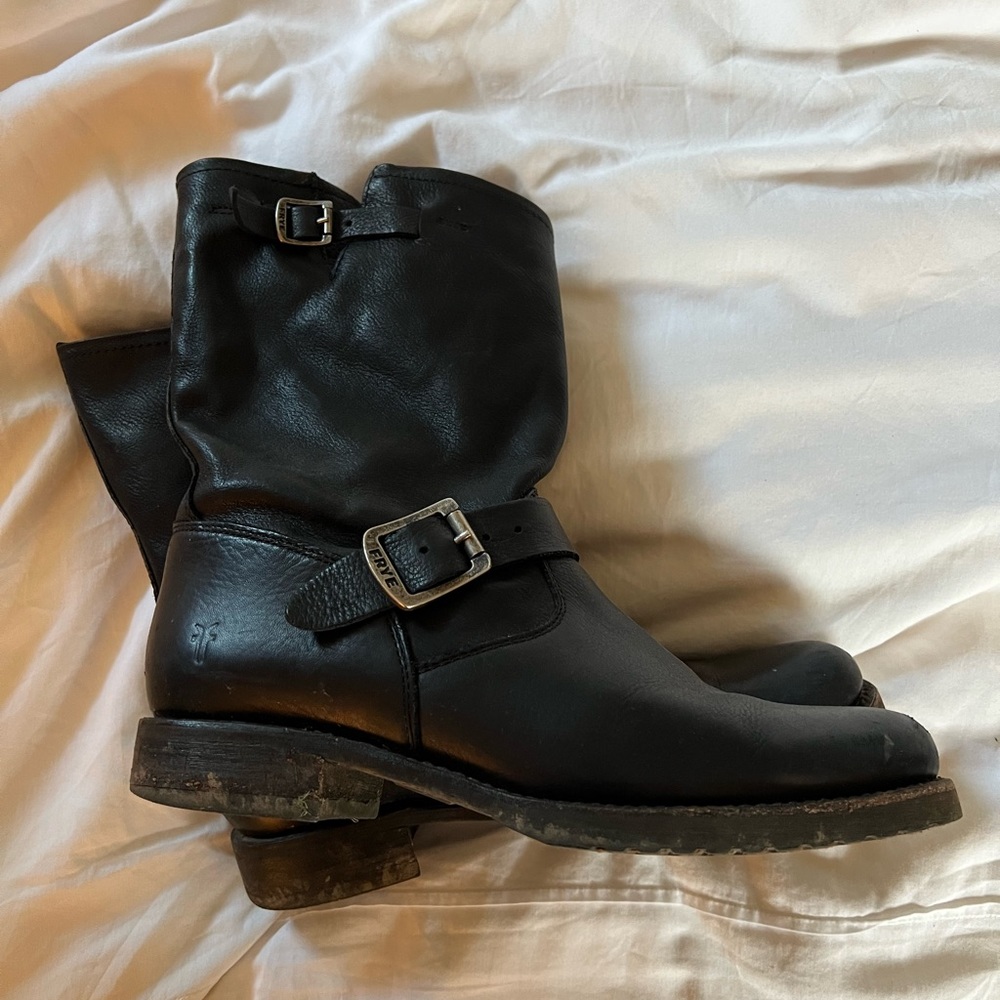 FRYE boots size 9